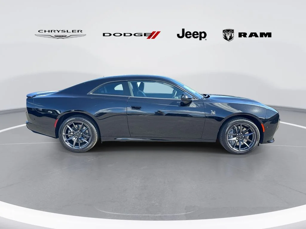 New 2026 Black Dodge Scat Pack image 2