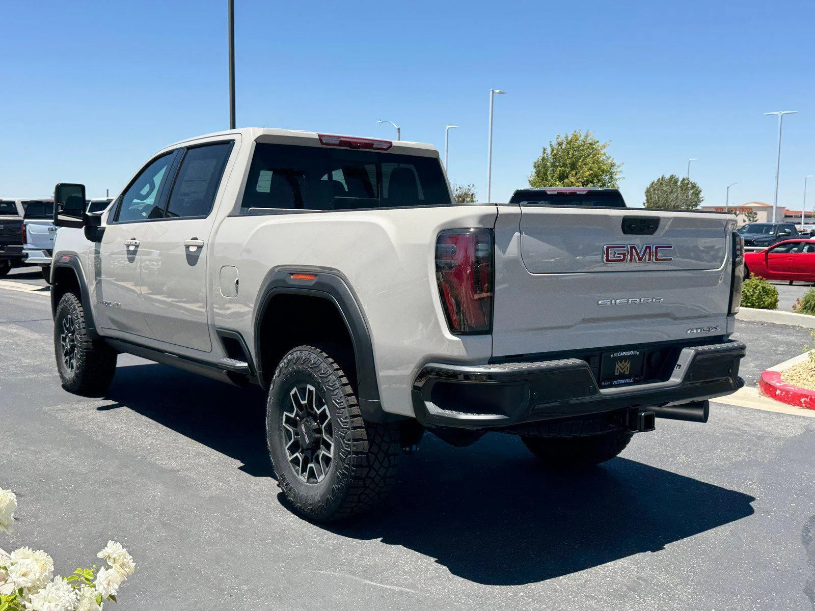 New 2026 Coastal Dune GMC AT4X image 4