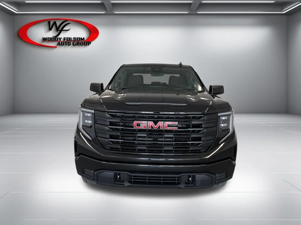 New 2026 Onyx Black GMC Pro image 2
