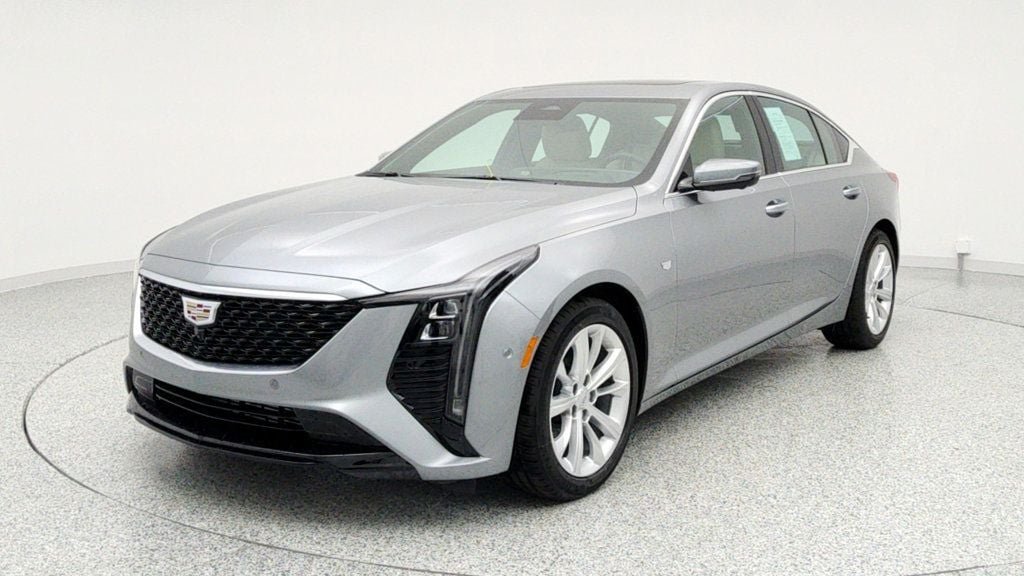 2025 Cadillac CT5