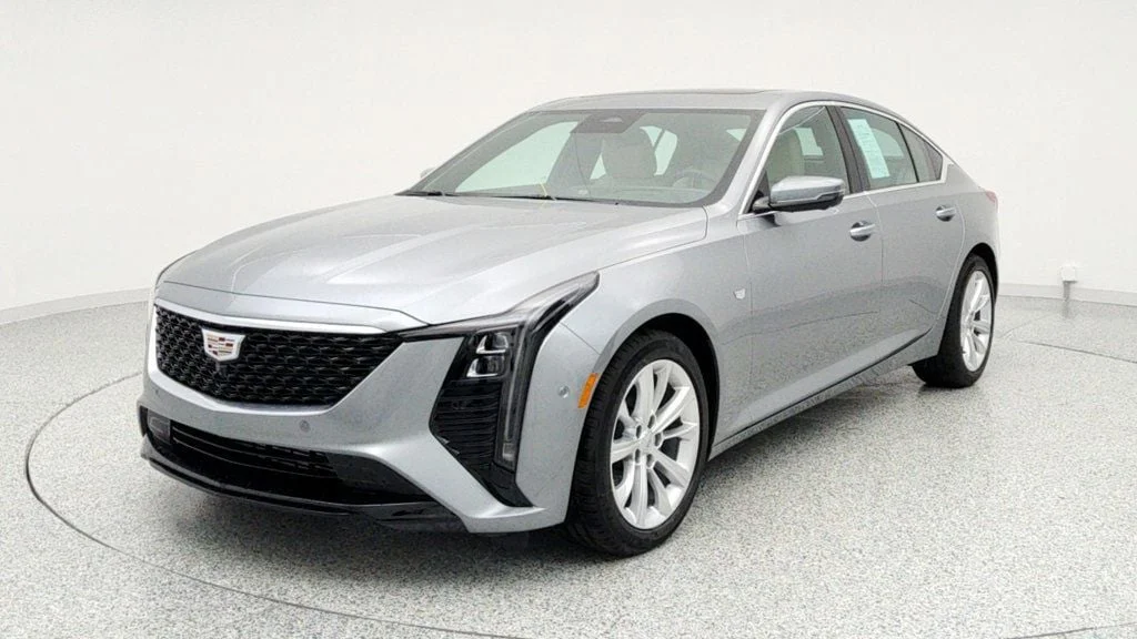 2025 Cadillac CT5 Premium Luxury's photo