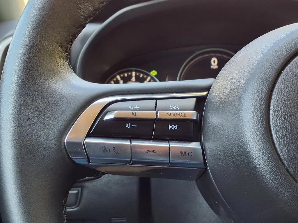 Certified Used 2025 Blue Mazda 2.5 S Select Package image 20
