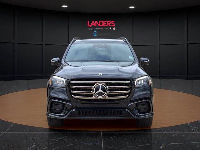 Used 2025 Black Mercedes-Benz GLS 580 image 6