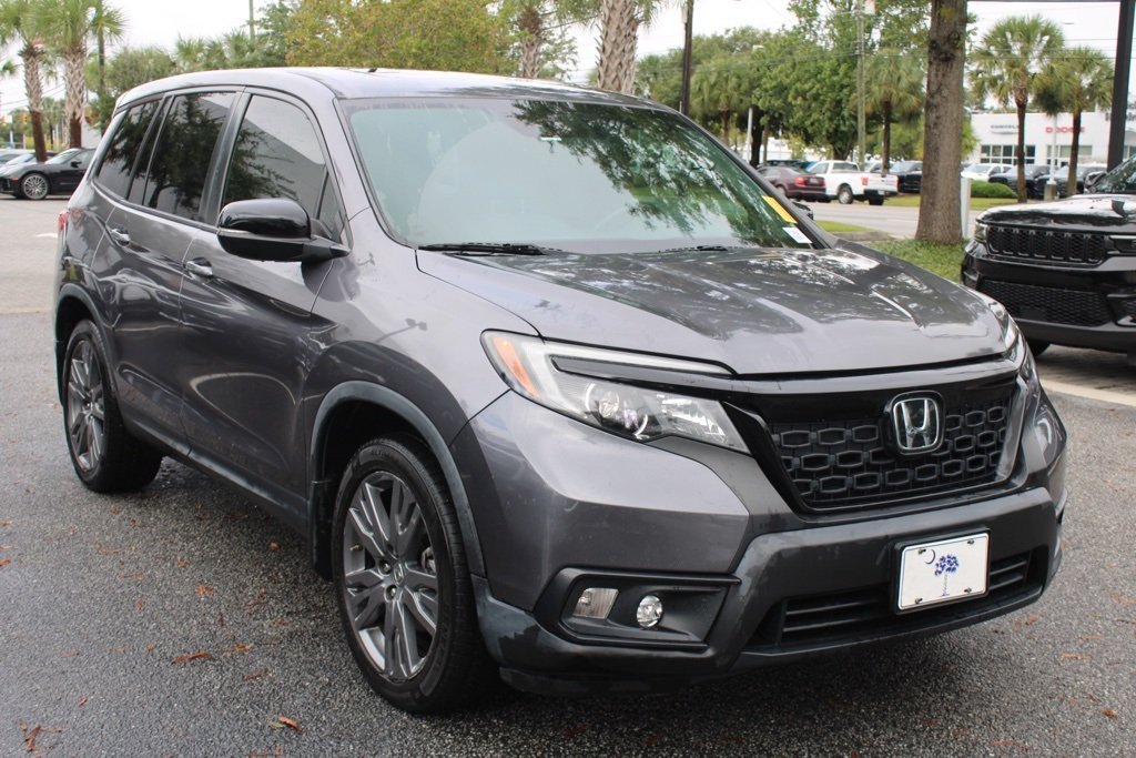 2021 Honda Passport EX-L photo 2