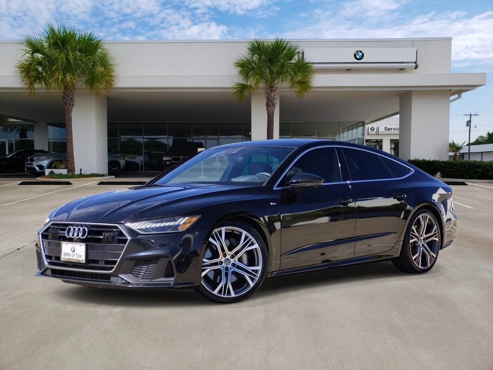 2019 Audi A7