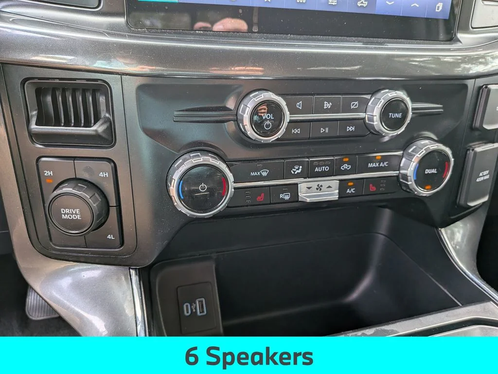 Used 2023 White Ford XLT image 20
