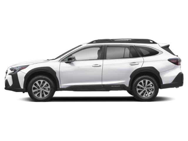Used 2024 Crystal White Pearl Subaru Premium image 3