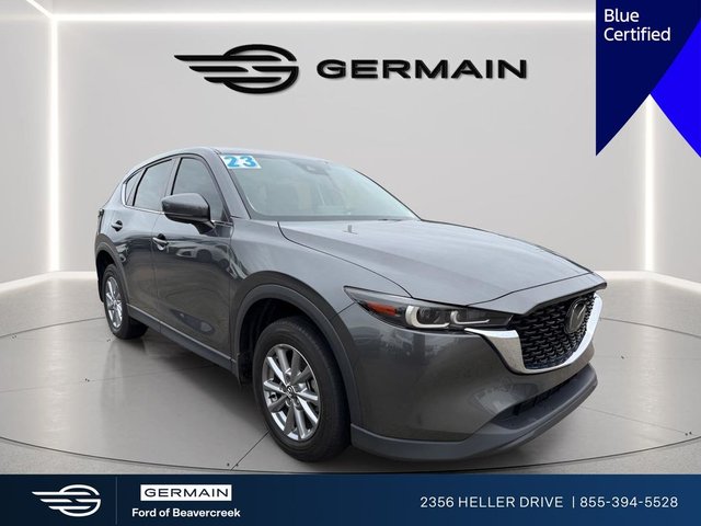 2023 Mazda CX-5 2.5 S Preferred Package