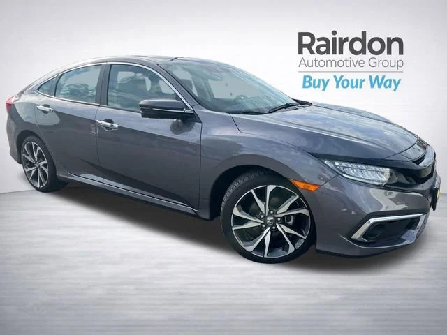 2021 Honda Civic