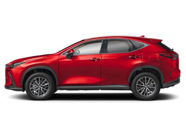 New 2026 Infrared Lexus 350 Luxury image 3