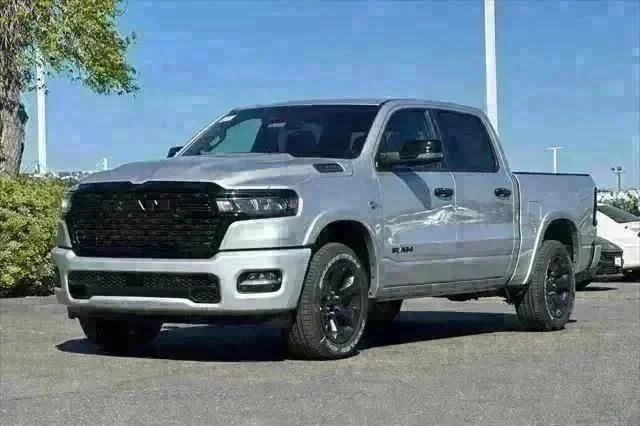 New 2026 Silver Zynith Exterior Paint RAM BIG HORN image 8