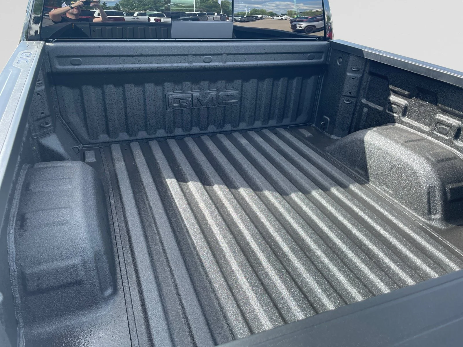 New 2026 Onyx Black GMC Denali image 10