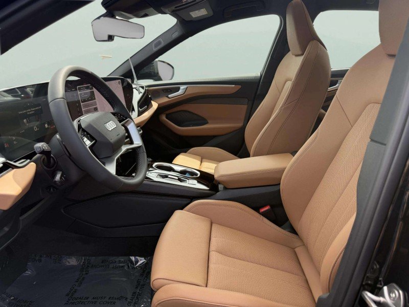 New 2026 Mythos Black Metallic Audi Premium Plus image 15