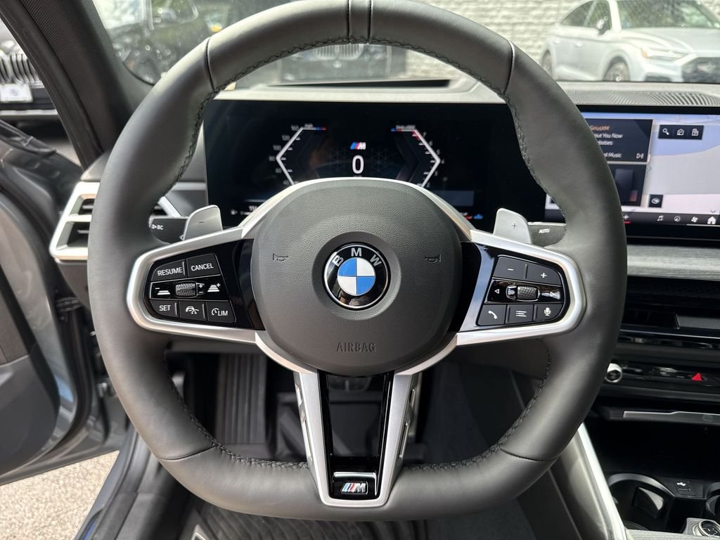 New 2026 Gray BMW 330i xDrive image 14