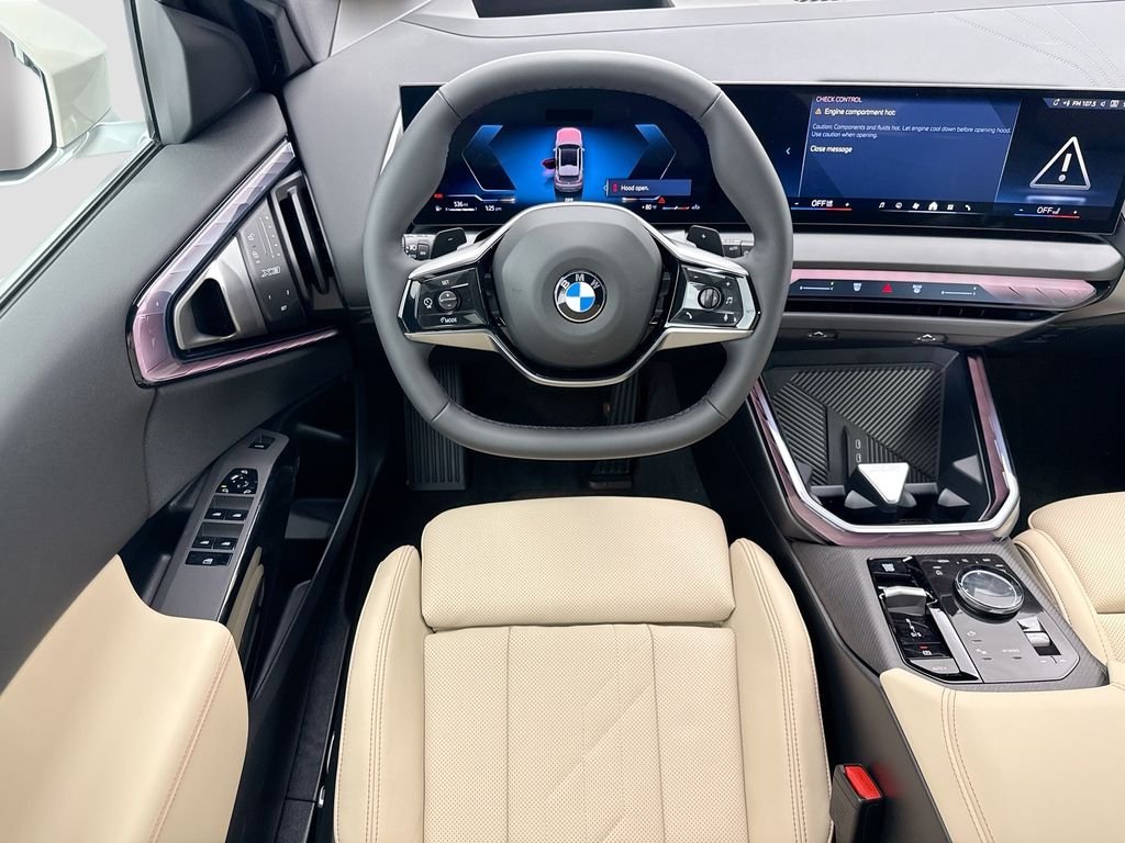 New 2026 Gray Metallic BMW 30 xDrive image 10