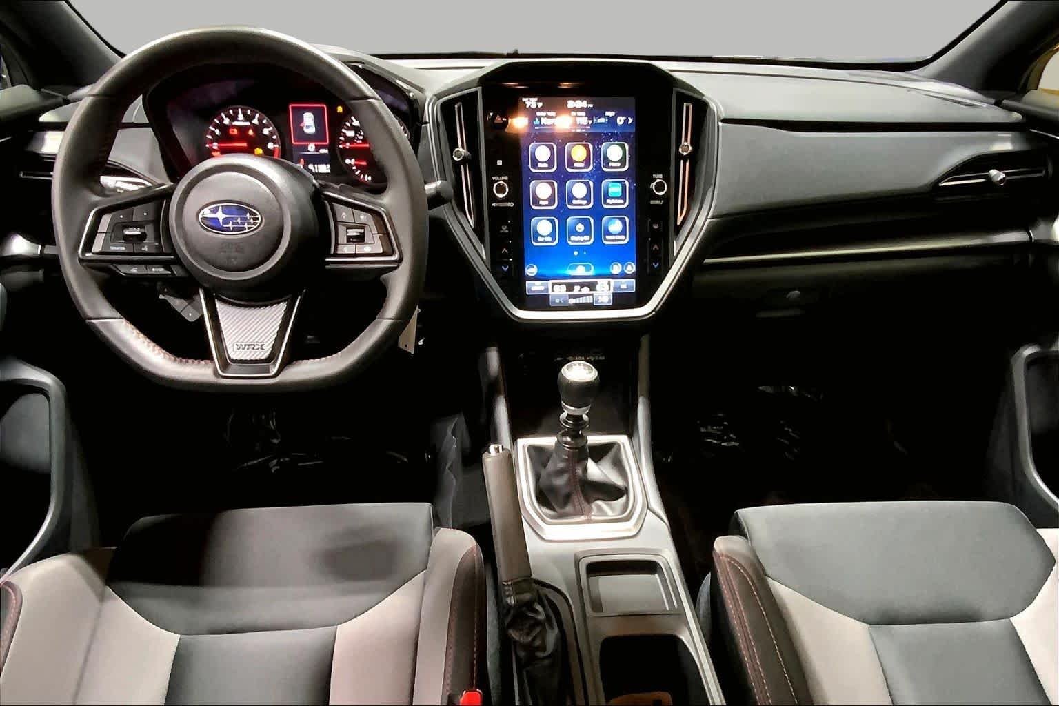 Used 2024 WR Blue Pearl Subaru  image 16