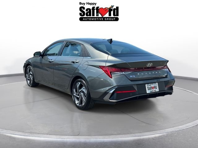 Certified Used 2025 Gray Hyundai Limited image 6
