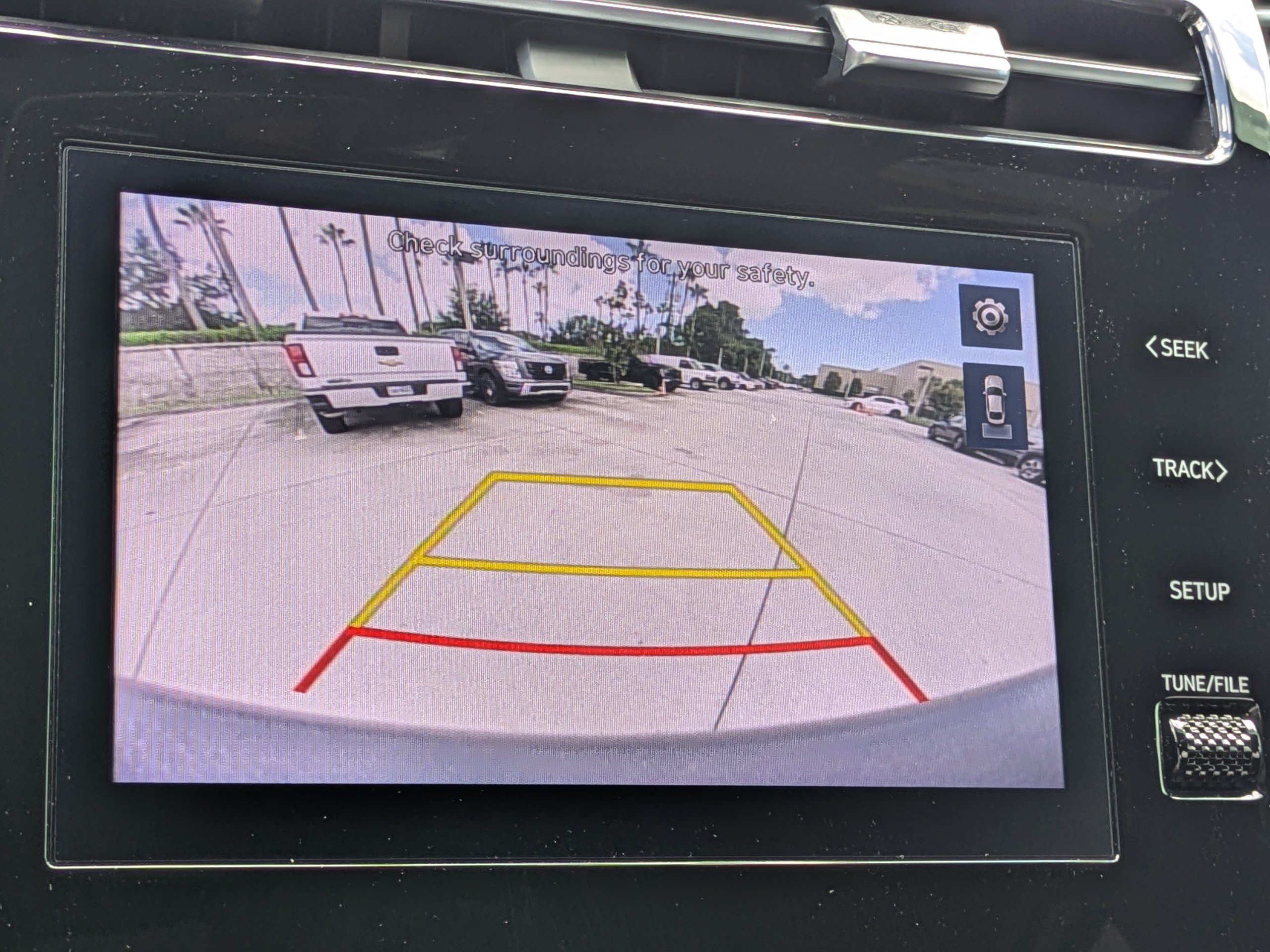 2024 Hyundai Santa Cruz SEL - Photo 19