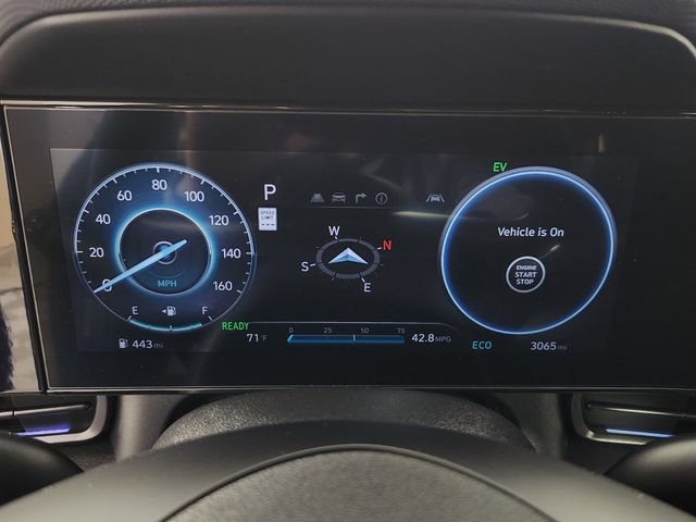 2025 Hyundai Elantra Blue - Photo 22