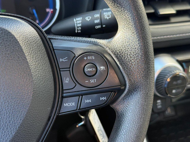 Used 2024 Silver Sky Metallic Toyota LE image 21