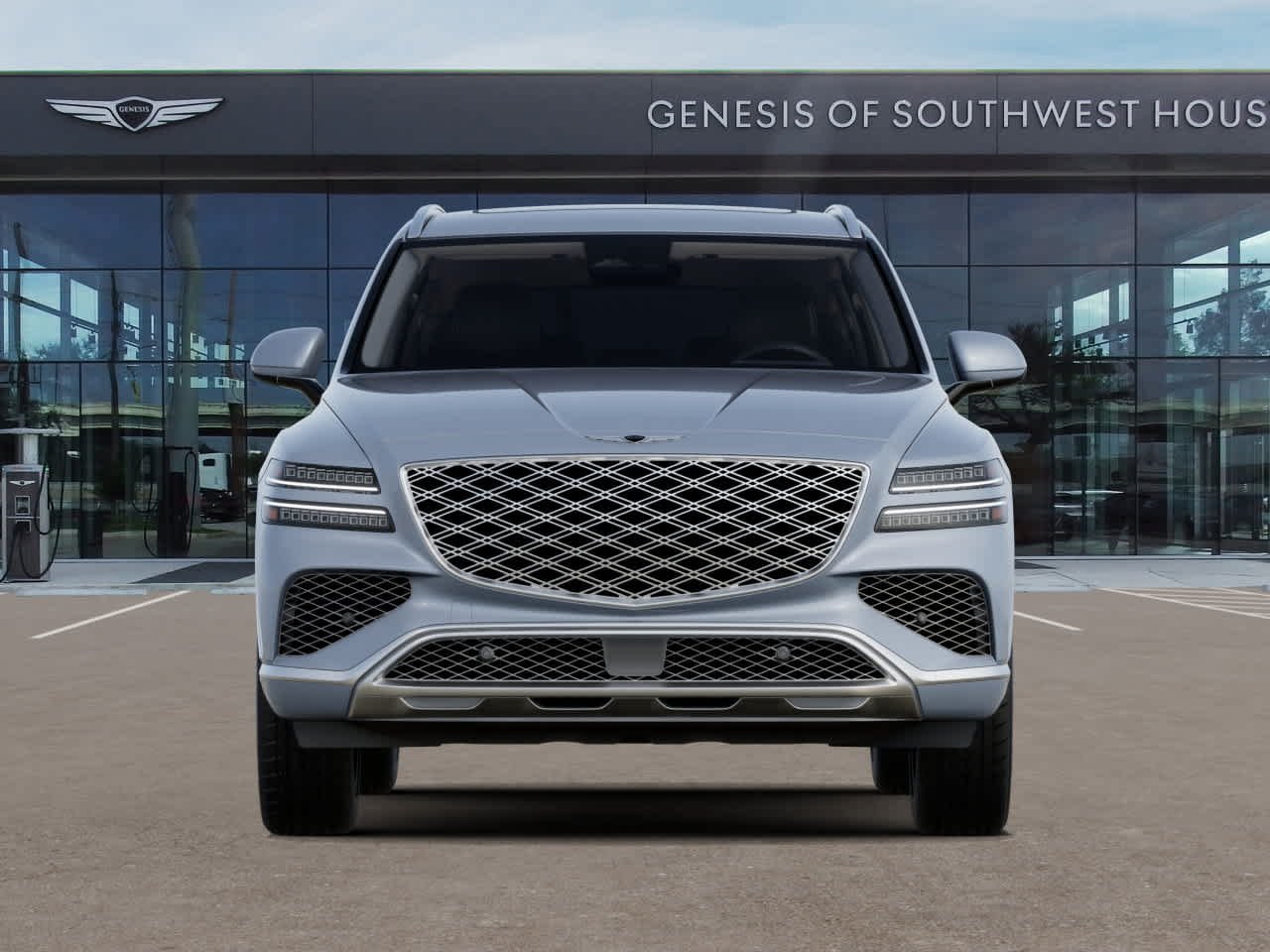 New 2027 Bering Blue Genesis 2.5T SELECT image 8