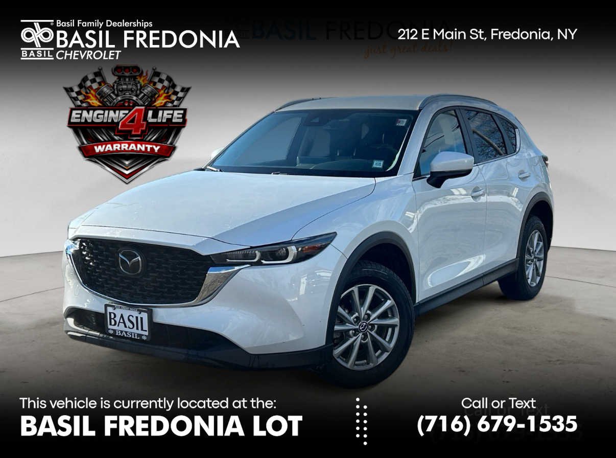 2023 Mazda CX-5 S Select Package