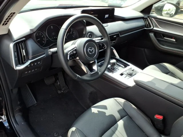 New 2026 BLACK Mazda Preferred image 10
