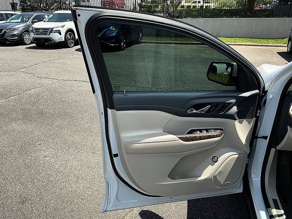 Used 2021 Summit White GMC Denali image 11