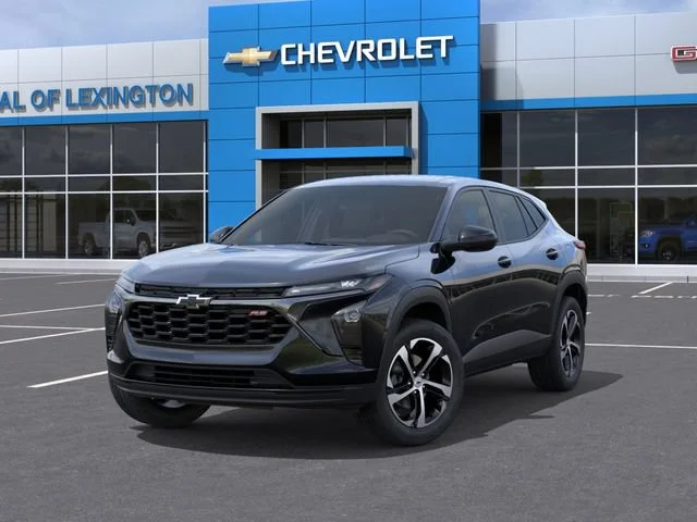 New 2026 Mosaic Black Metallic Chevrolet 1RS image 6