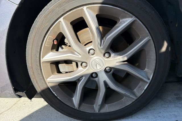 Used 2020 Modern Steel Metallic Acura Base image 5