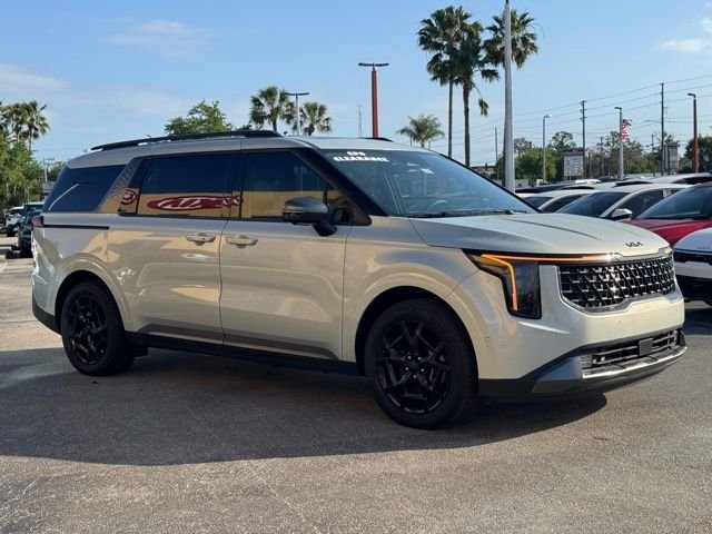 2025 Kia Carnival SX - Photo 8