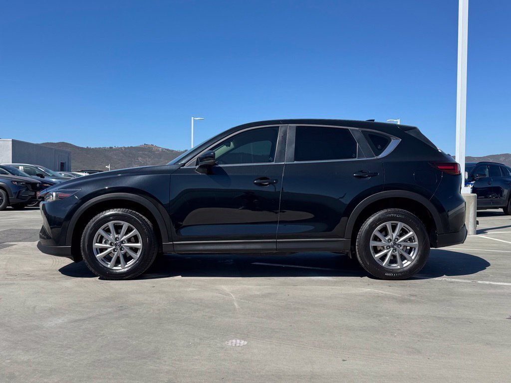 Used 2022 Jet Black Mazda 2.5 S image 7
