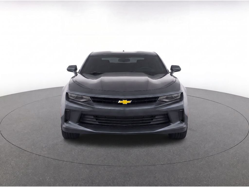 Used 2018 NIGHTFALL GRAY METALLIC Chevrolet 1LT image 5