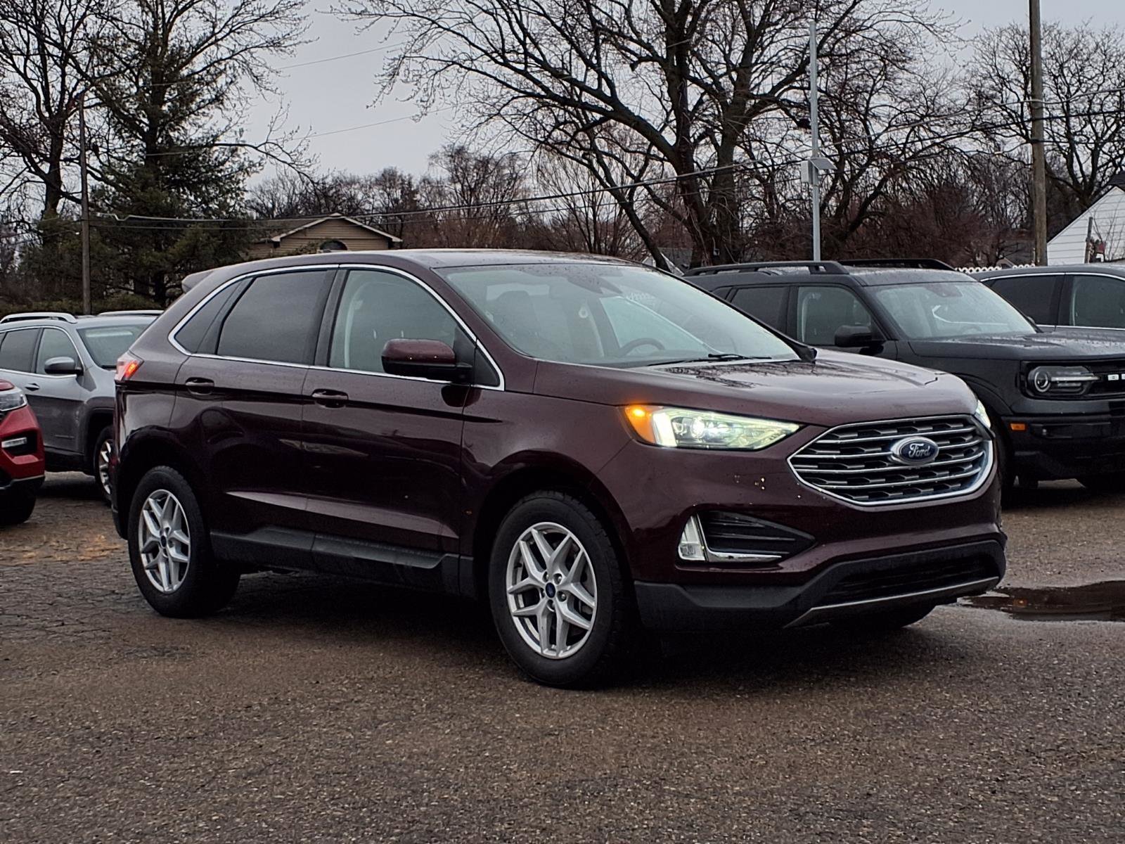 2022 Ford Edge SEL