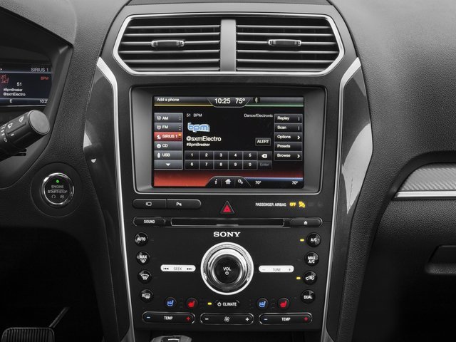 Used 2017 Magnetic Ford Sport image 10