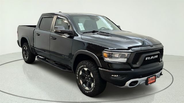 Used 2023 Black Ram Rebel image 17