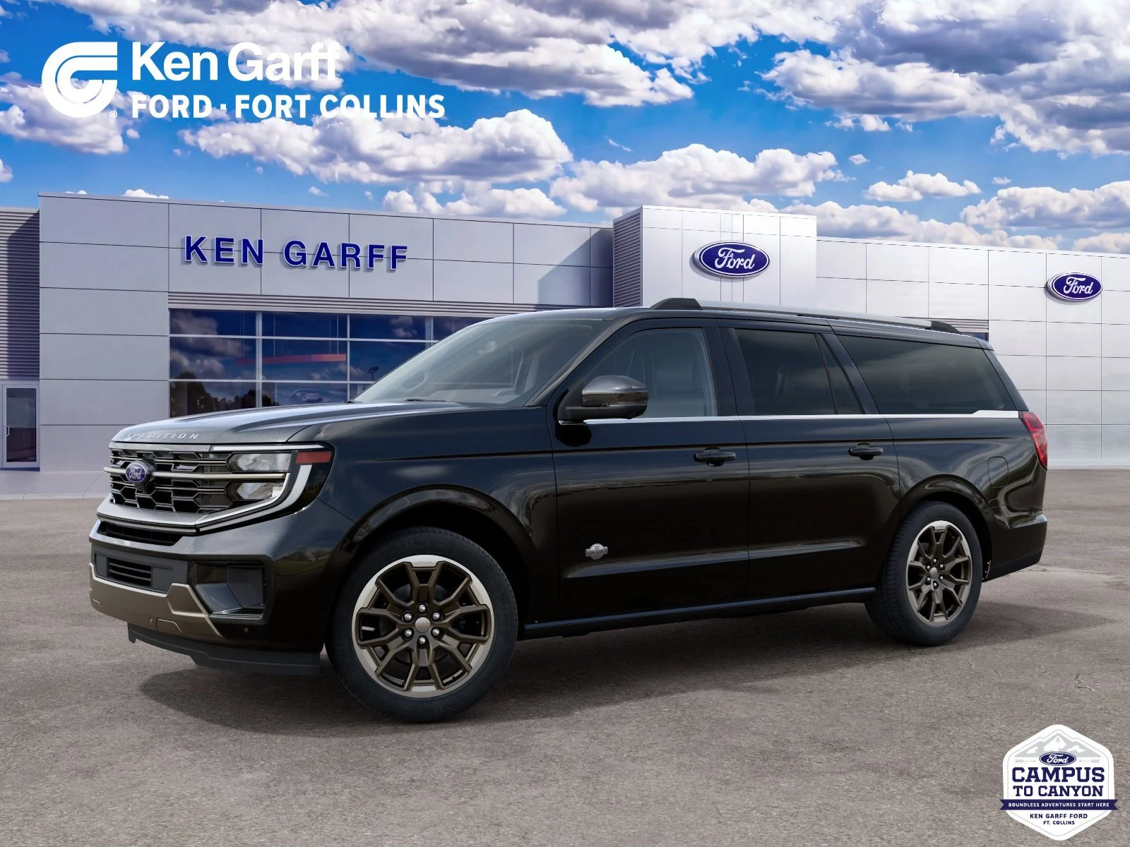 2027 Ford Expedition Max