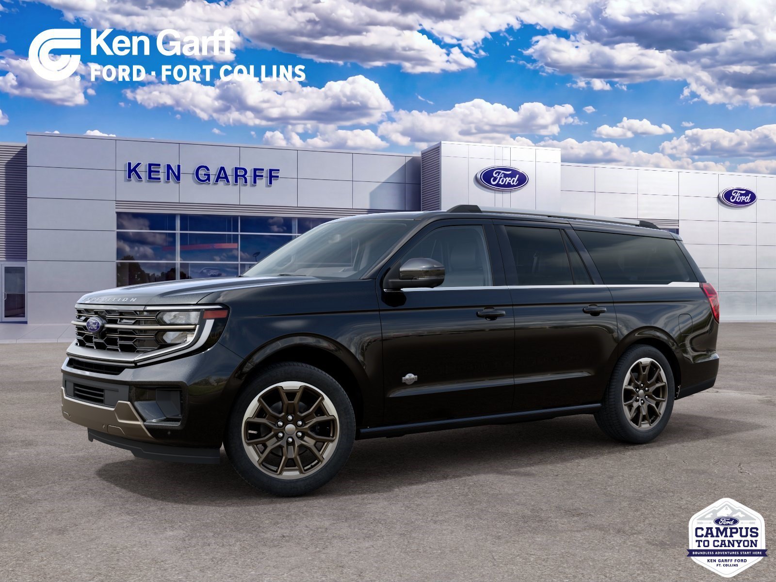 2027 Ford Expedition Max
