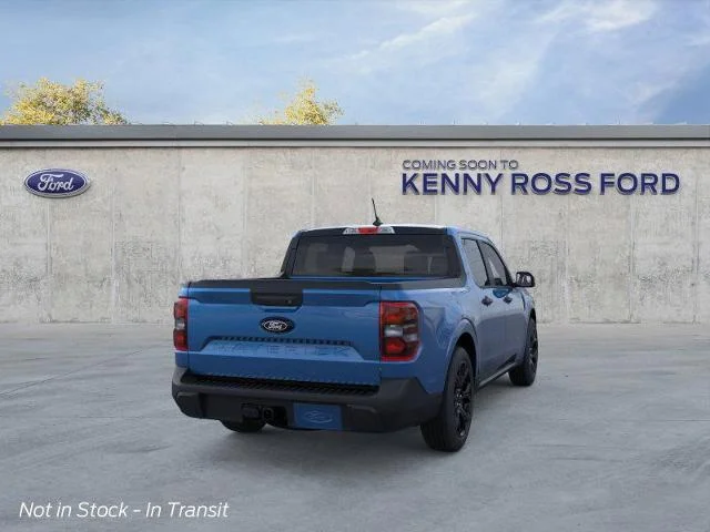 2025 Ford Maverick XLT - Photo 34