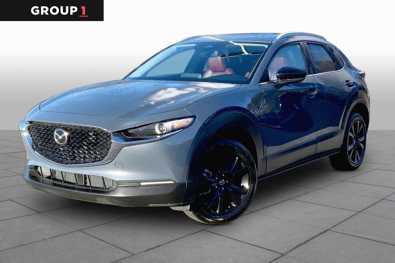 Pre-Owned 2025 Mazda CX-30 2.5 S Carbon Edition