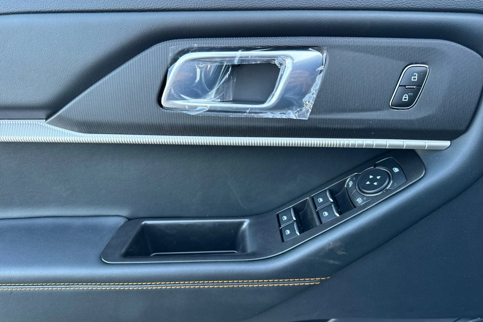 New 2026 Marsh Gray Ford Tremor® image 14
