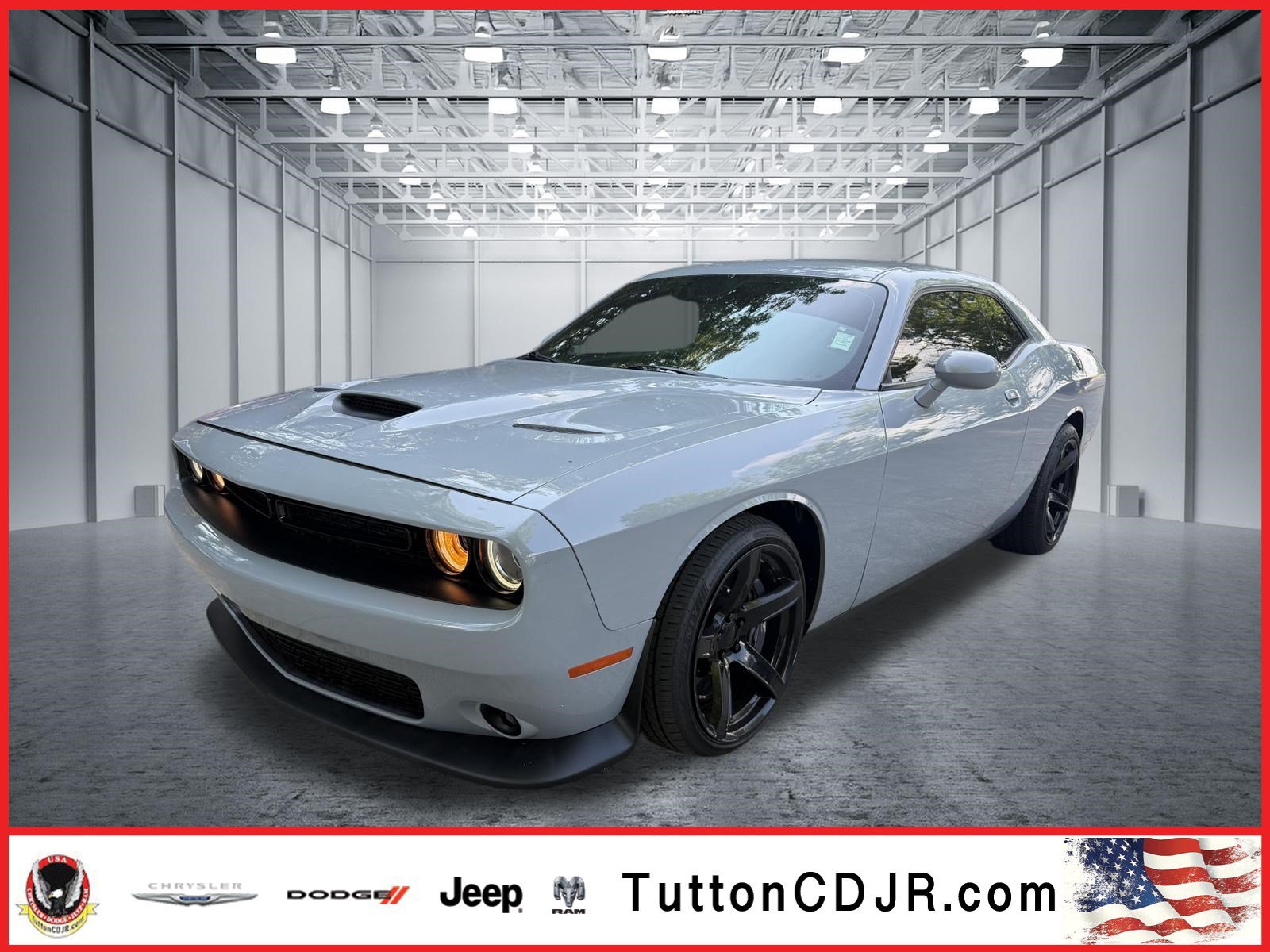 2021 Dodge Challenger R/T Scat Pack's photo