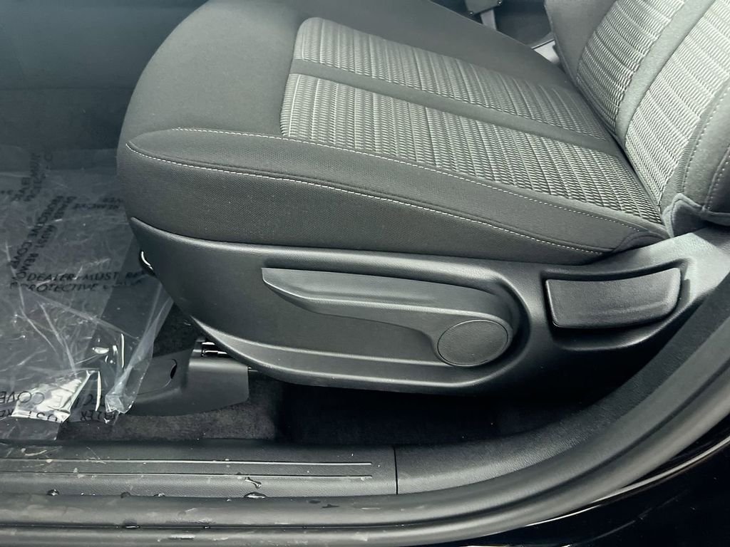 New 2026 Ebony Black Kia LX image 15