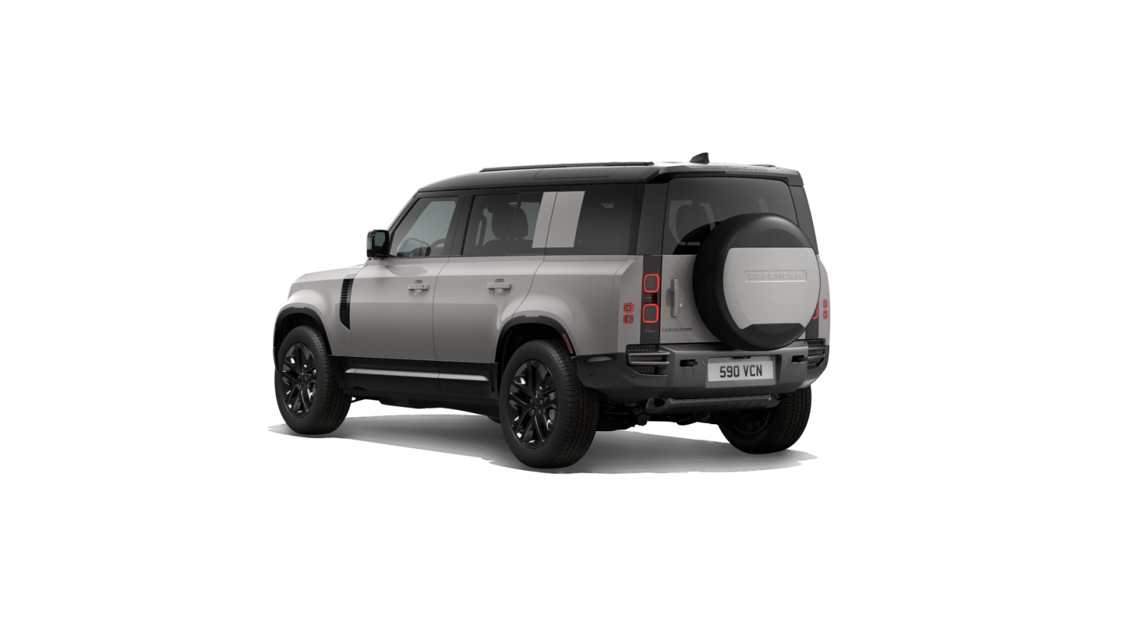 New 2027 Borasco Grey LAND ROVER X-Dynamic SE 400PS Auto image 2