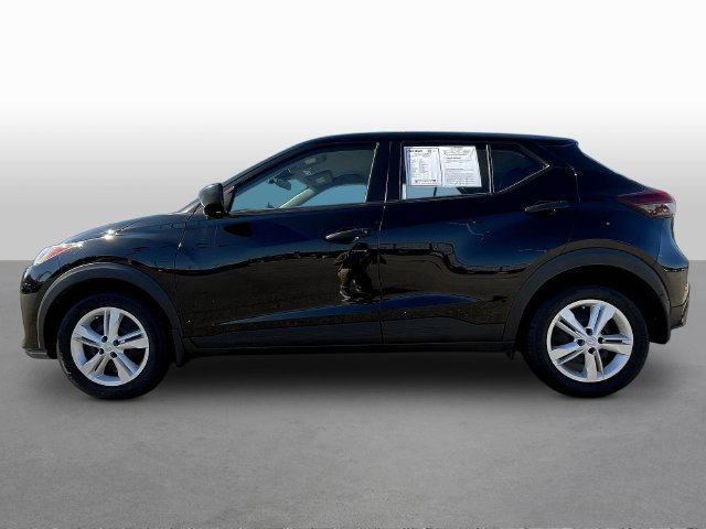 Used 2025 Black Nissan S image 4