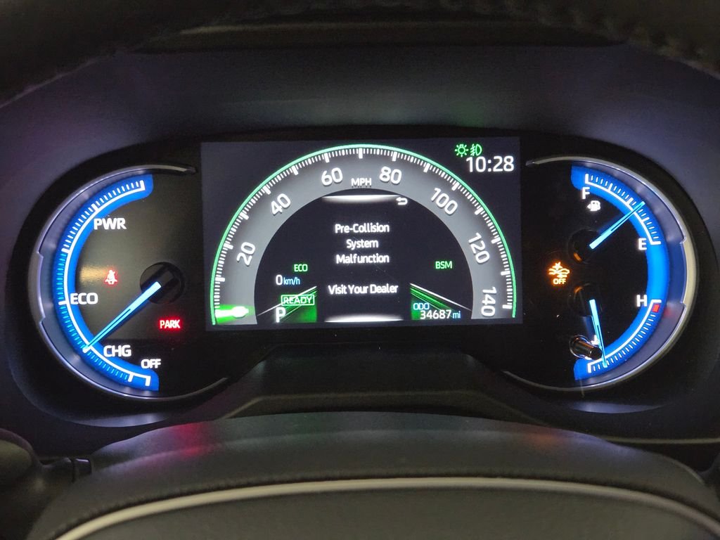 Used 2023 Black Toyota XLE Premium image 23