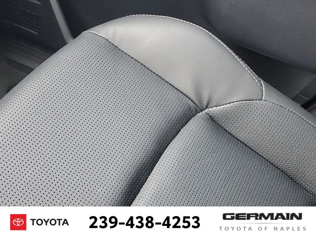New 2026 Heritage Blue Toyota  Limited image 26