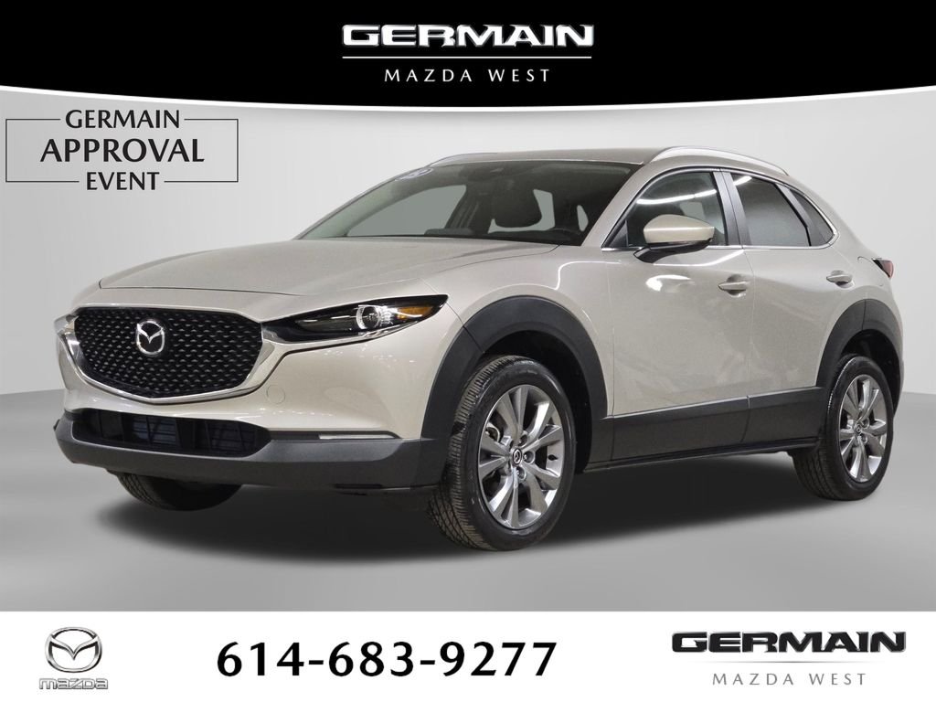 2023 Mazda CX-30