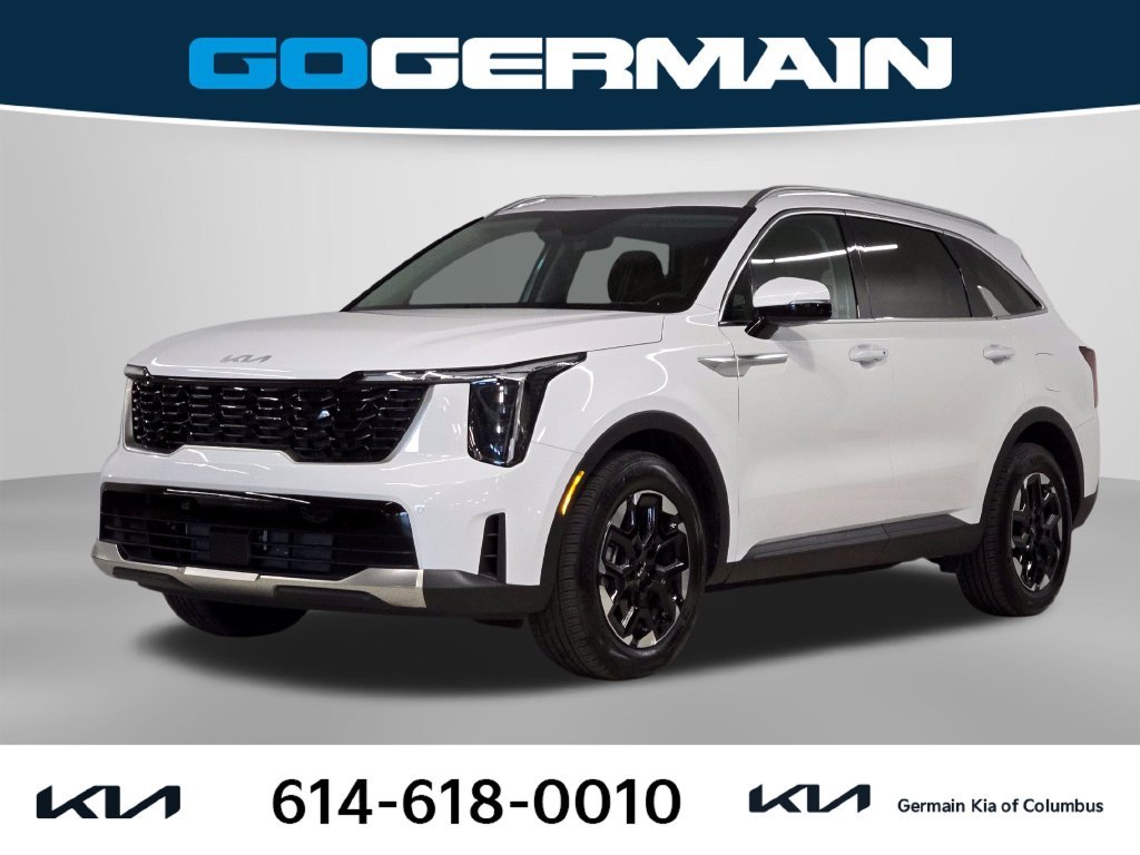 2026 Kia Sorento