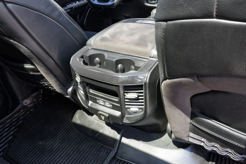Used 2022 Black Ram TRX image 45
